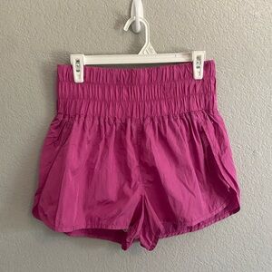 Women’s FPM Fuschia Shorts